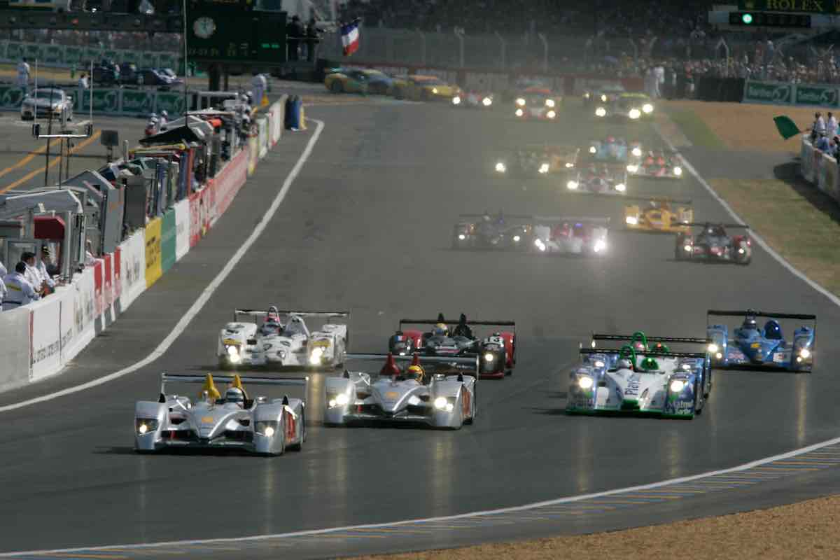 le Mans vince l’Audi diesel