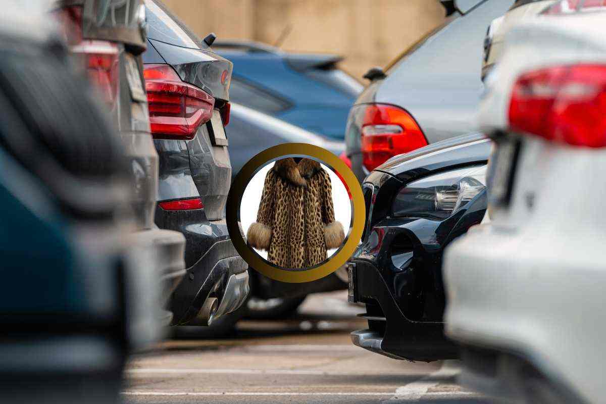 Cappotto auto truffa