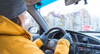 Se ti trovano coi riscaldamenti dell’auto accesi scatta la multa: le legge quest’anno parla chiaro