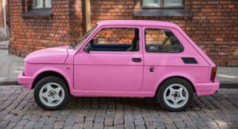 Fiat 126 è pronta a tornare, le immagini non lasciano nulla all’immaginazione