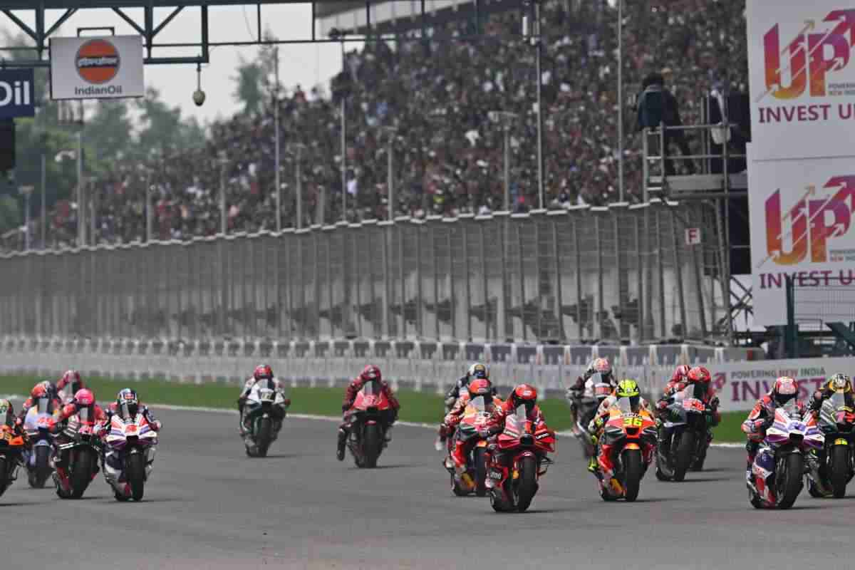 MotoGP carcere carriera stroncata
