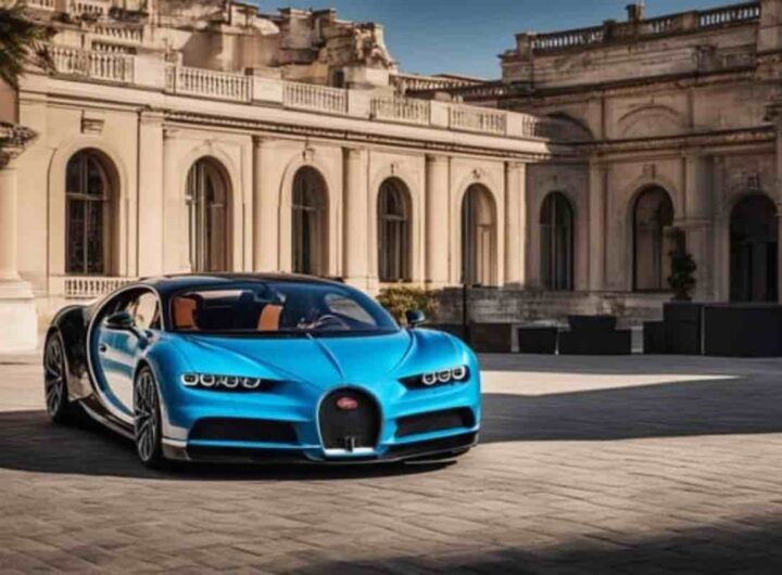 Orologio lusso Bugatti