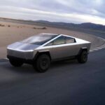 Cybertruck auto copia