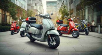I migliori scooter 125 economici con ruote alte da non perdere
