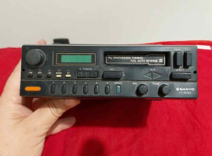 Mangianastri cassette dischi