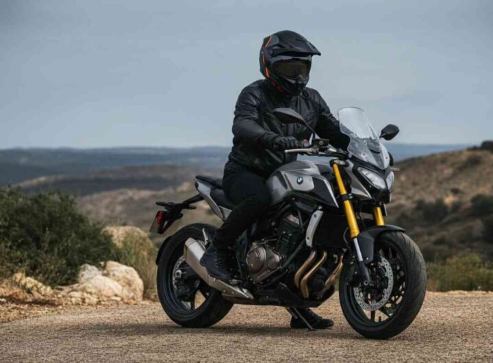 Acerbis Rider: il casco modulare che unisce sicurezza e design elegante