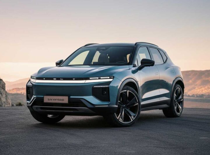Jeep Compass 2025: anticipazioni sul nuovo design e le innovazioni in arrivo