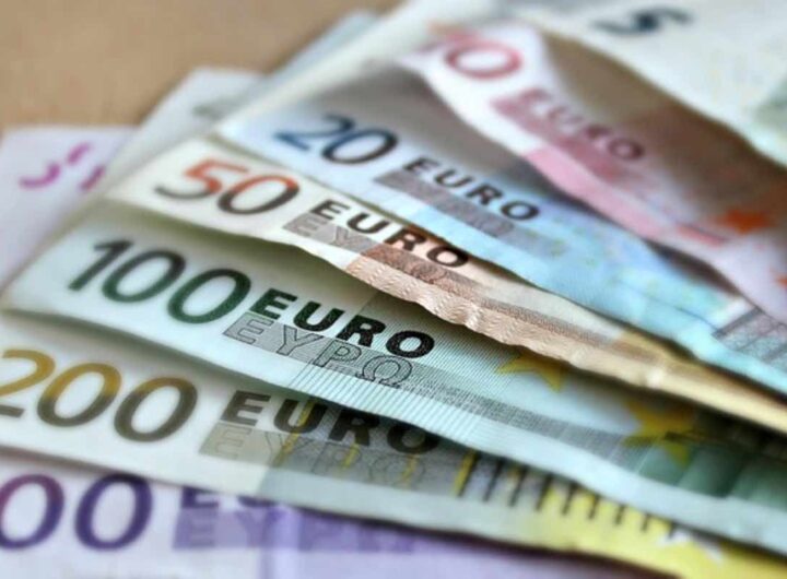 Soldi Euro multa