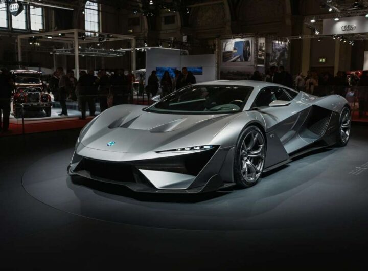 Renault Filante Record 2025: un'anteprima che sorprende