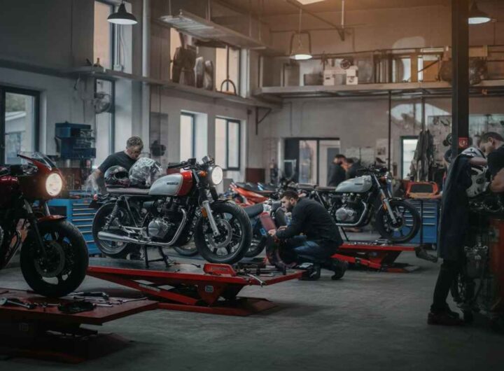 Richiami moto: i problemi di Triumph, Ducati, BMW e Indian che non puoi ignorare