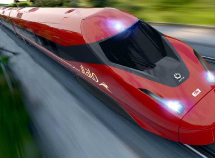 Italo assunzioni treni
