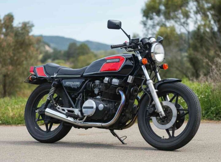 Cagiva Alazzurra 650 SS: il tesoro degli anni '80 che conquista il mercato attuale