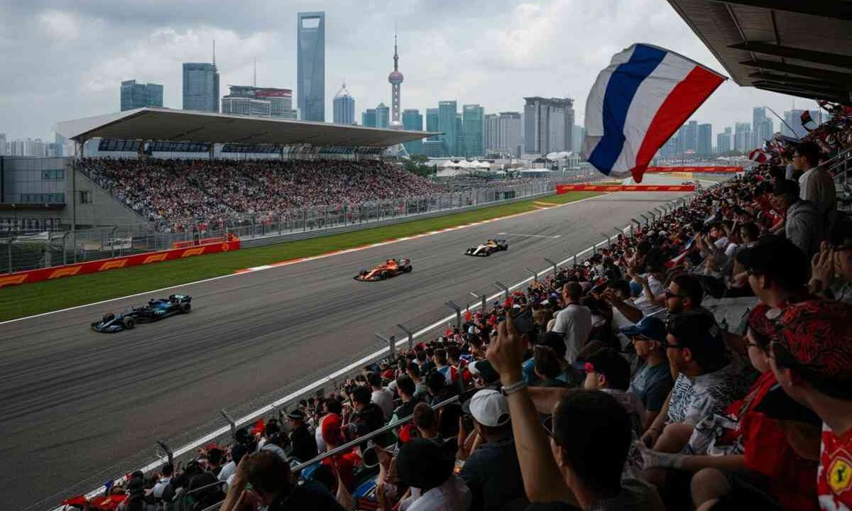 Hamilton conquista la pole nella Sprint del Gp di Cina 2025: ecco come seguirlo in diretta