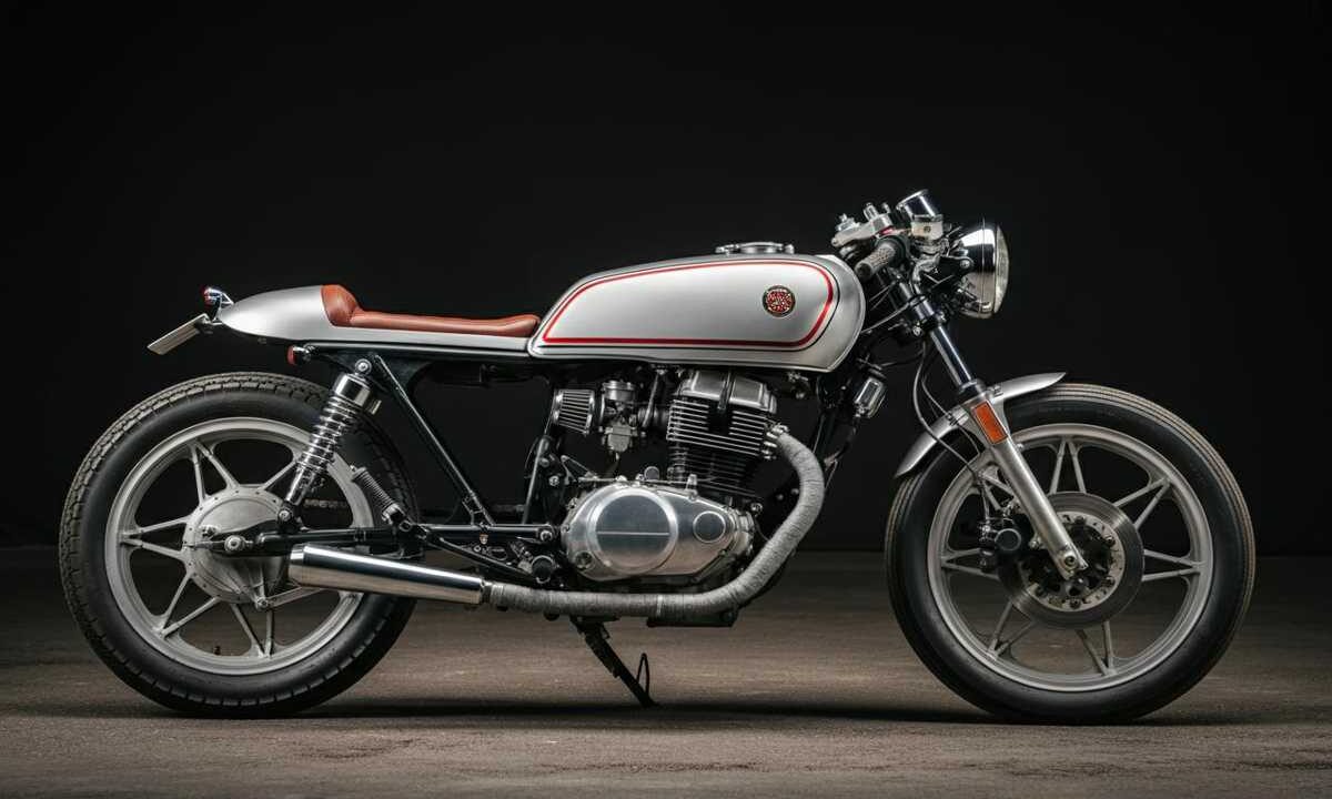 Il restomod della Honda CB750K: un connubio tra modernità e tradizione