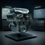 La rivoluzione dei motori: la Ferrari V12 con pistoni ovali