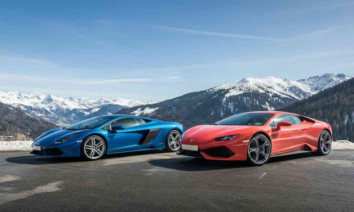 Maserati GranTurismo vs Porsche 911: la battaglia delle supercar eleganti