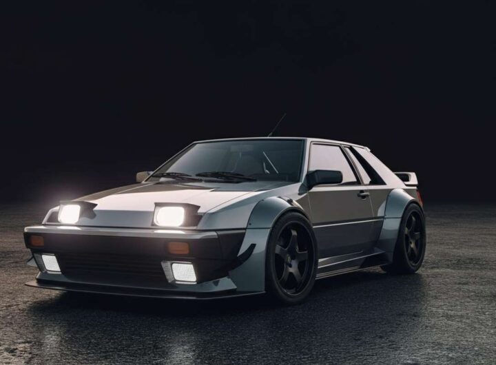 Renault 5 Turbo 3E: la supercar cittadina che sorprende