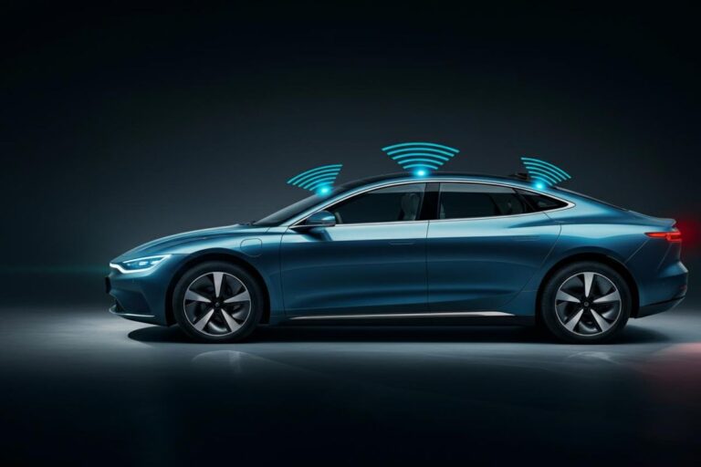 Modello Es Volvo ES90: svelata in anteprima la prima immagine del nuovo modello ...