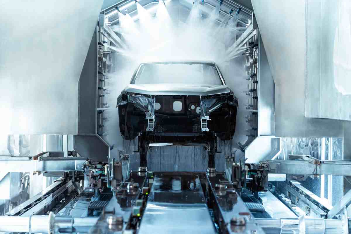 Crisi del settore dell'automotive