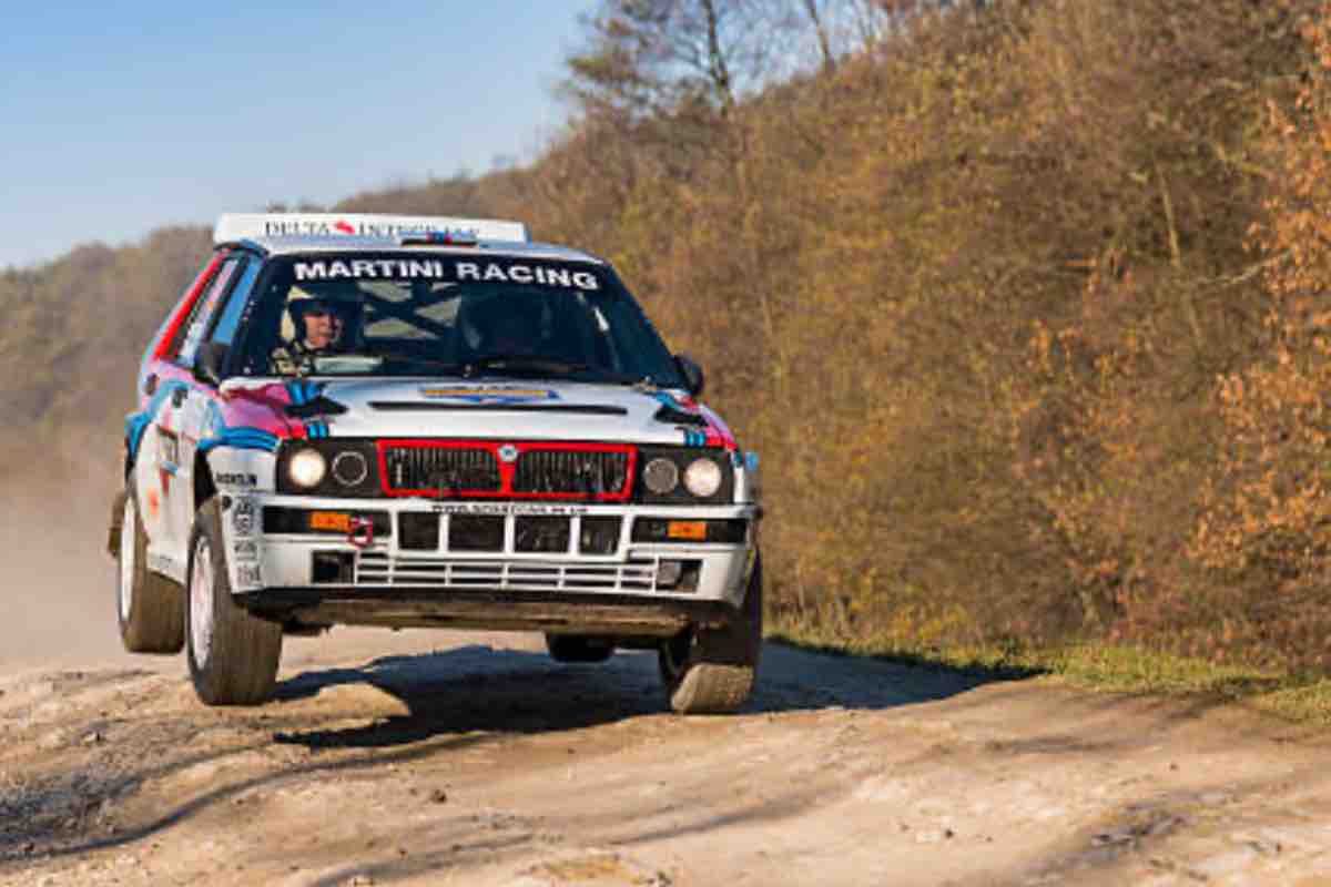 Lancia Delta Integrale