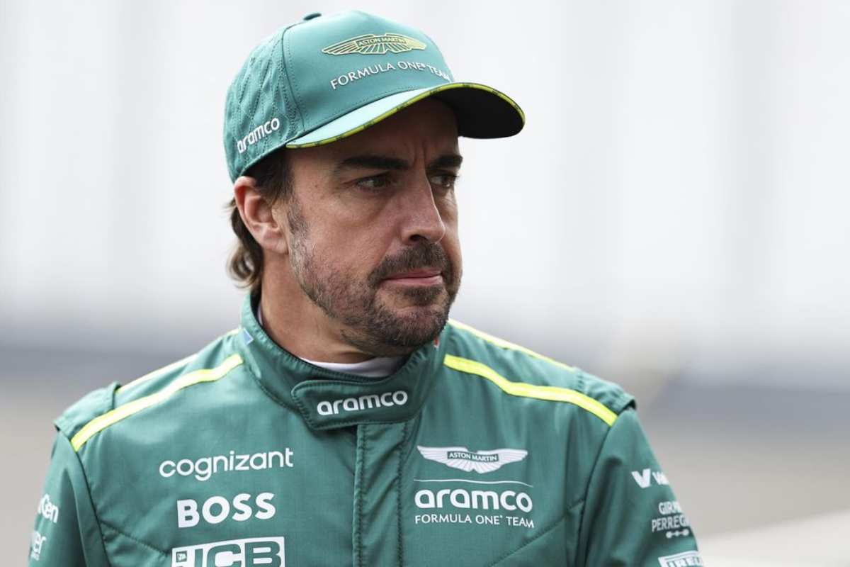 Fernando Alonso