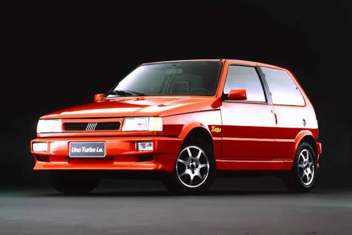 Uno Turbo Ritiro
