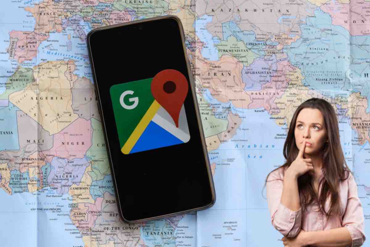 Google Maps novità