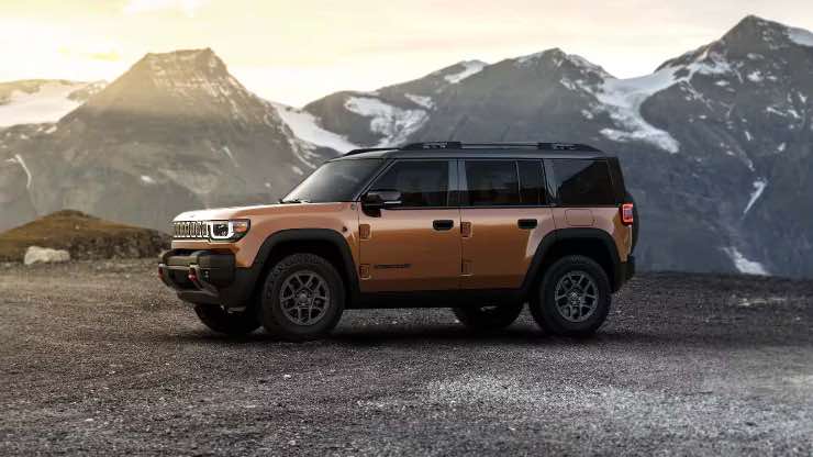 Jeep Recon nuovo