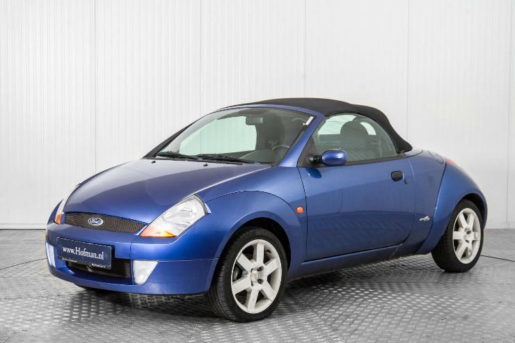 Ford Ka Usata