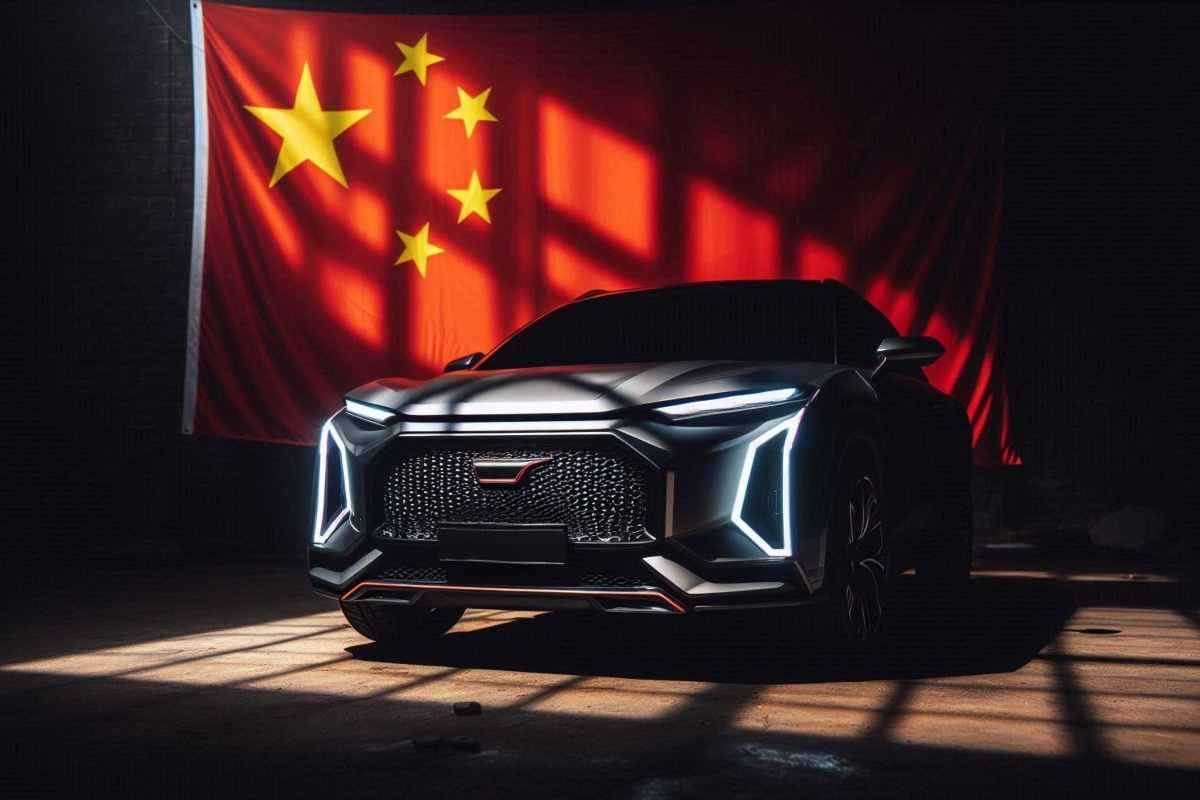 Cina e automotive