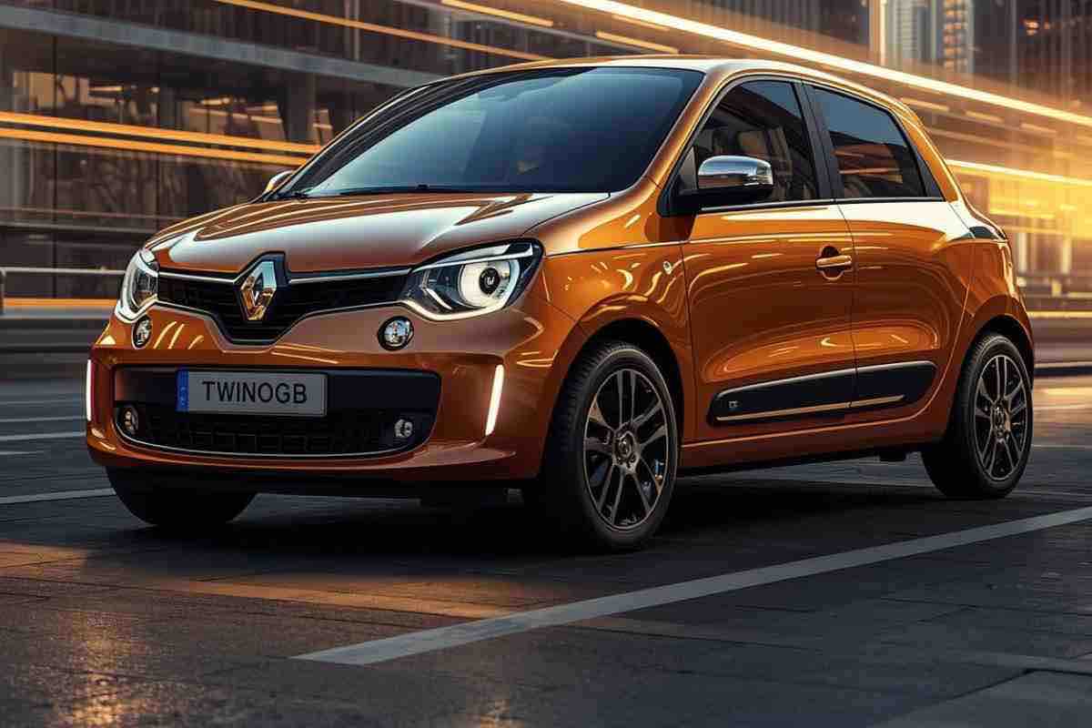 Twingo Renault 2026