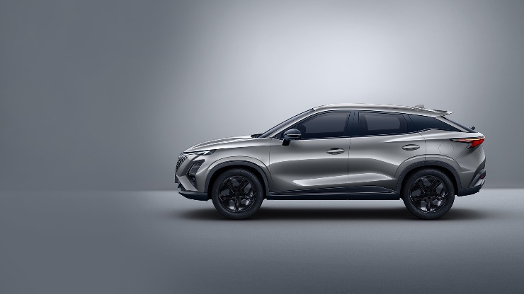 Omoda SUV elettrico