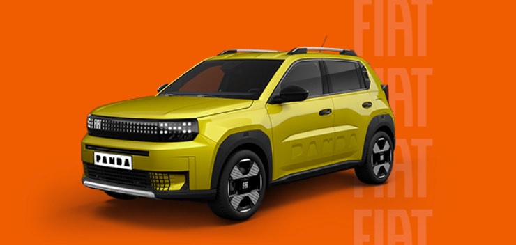 FIAT Panda 15.000