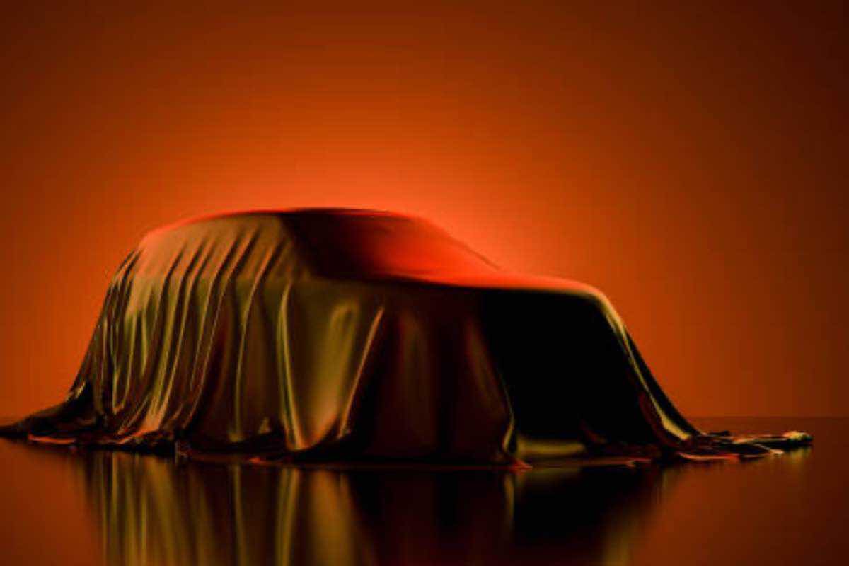 Automobili telo nascosta