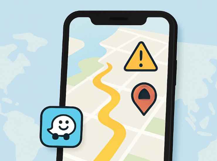 Google Waze migliore