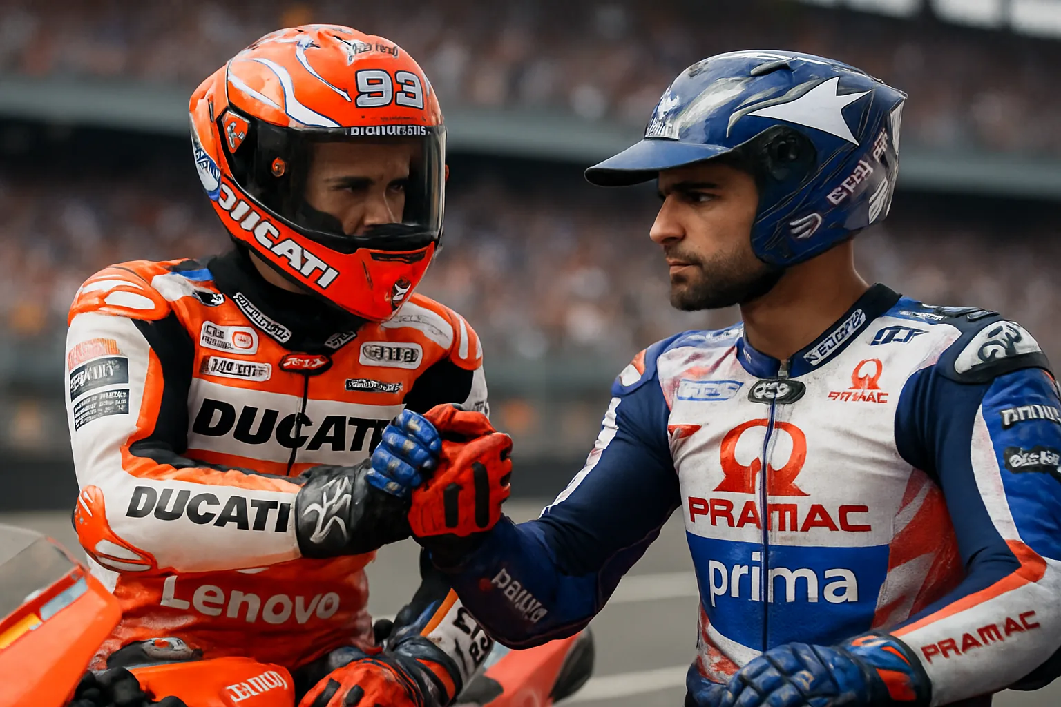 Márquez e Martin, il duello MotoGP: il campione riconosce il talento del rivale