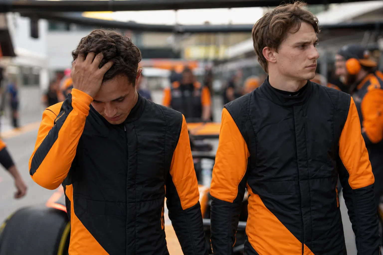 McLaren in crisi ad Austin: quarta fila e Norris ammette 'la macchina molto difficile da guidare'