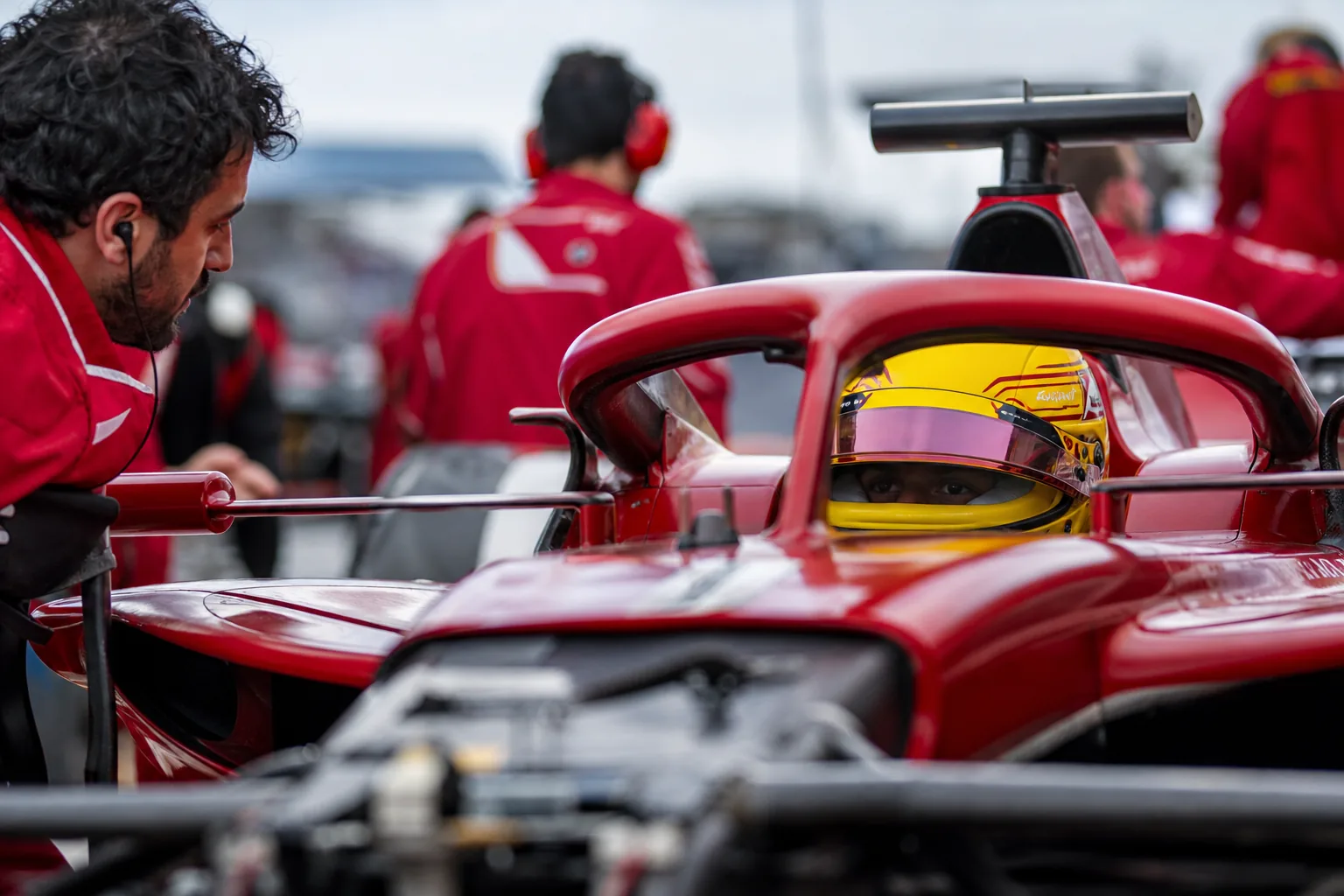 Ferrari domina ad Austin con Hamilton in Libere 3: la SF-26 convince, ma i rettilinei restano il tallone d'Achille