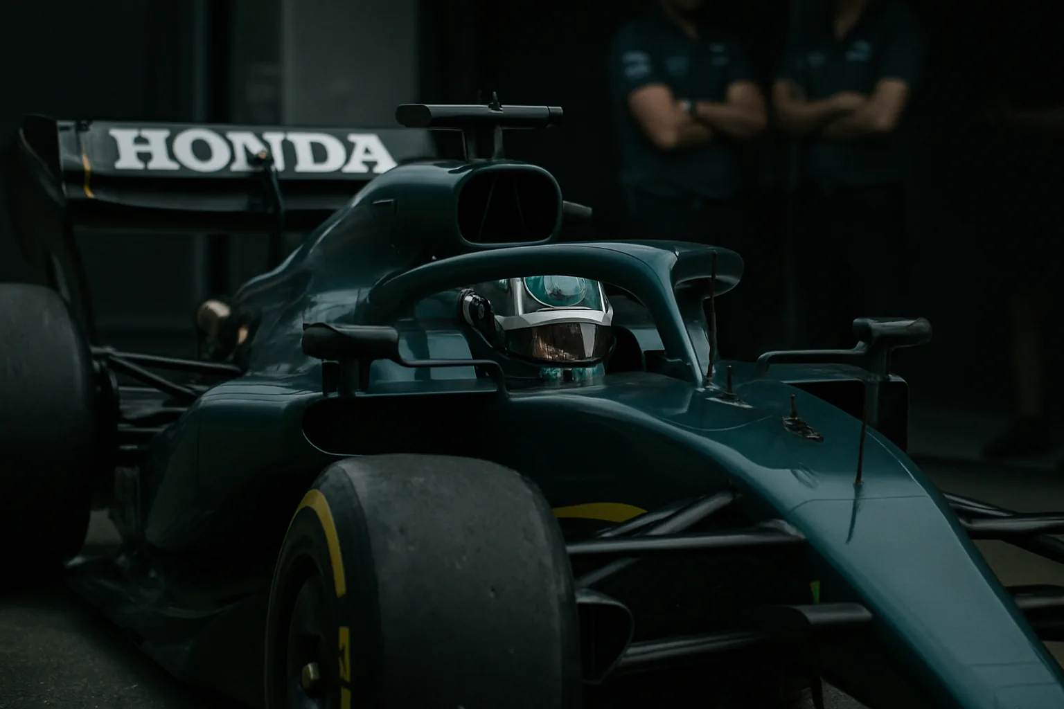 Aston Martin-Honda in crisi: Watanabe rivela cosa sta andando storto