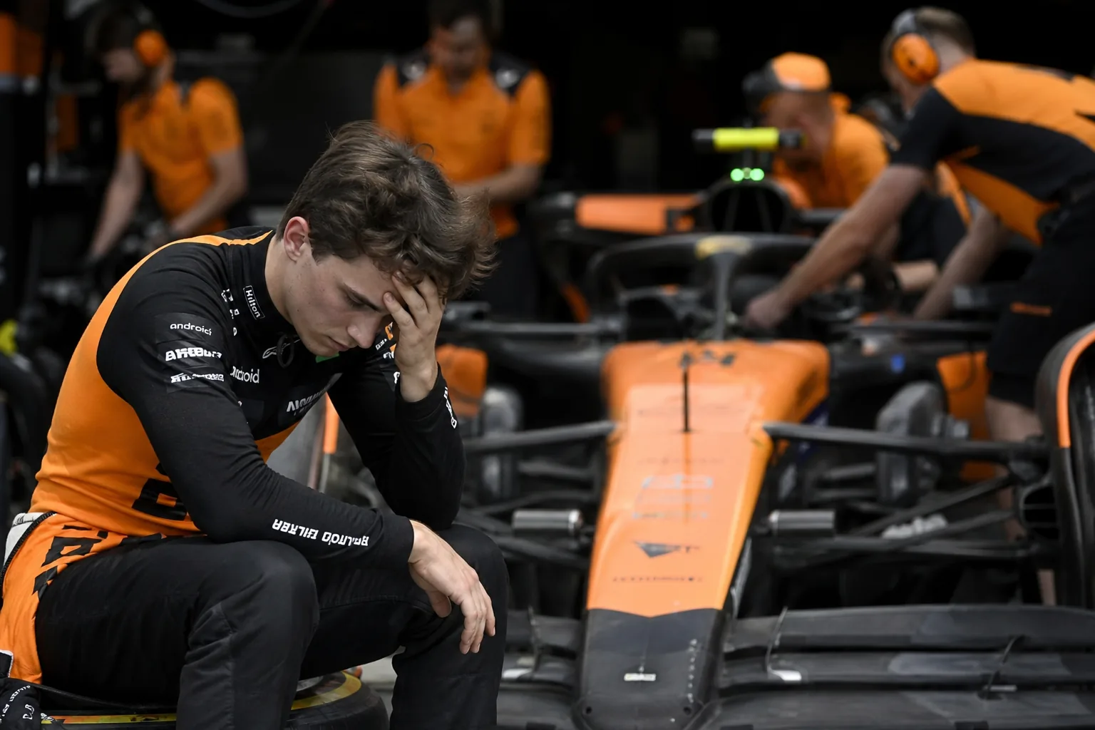 McLaren in crisi: 49 punti in quattro gare, Red Bull agganciata nel Costruttori
