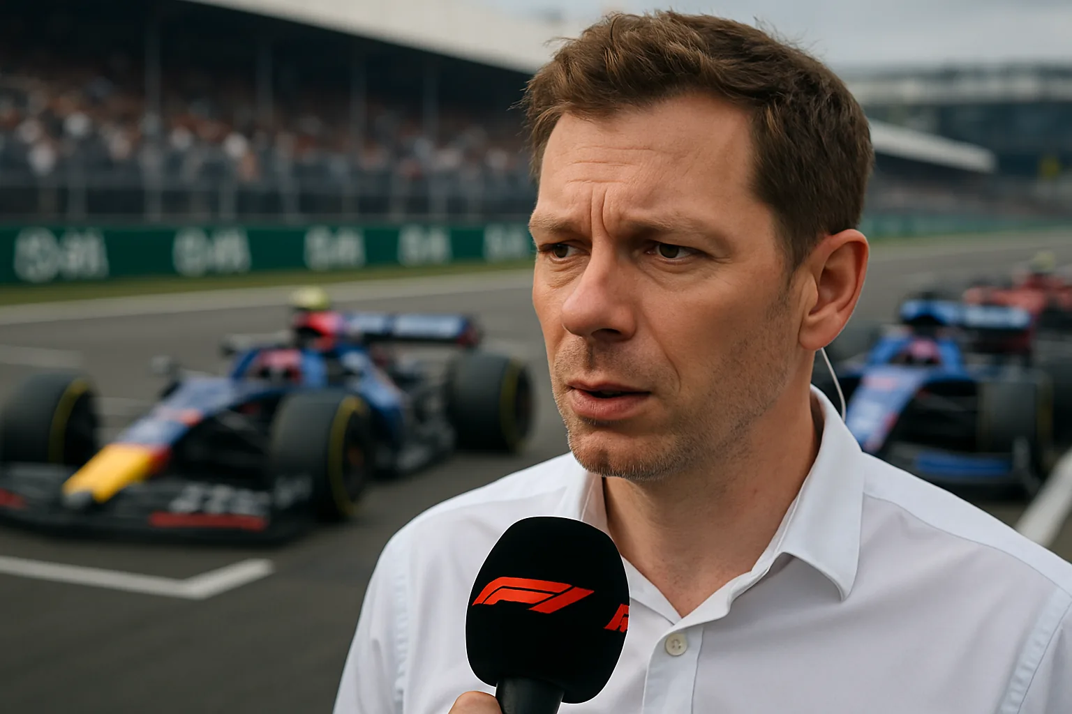 Vowles e il budget cap "inverso": la rivoluzione che divide la F1