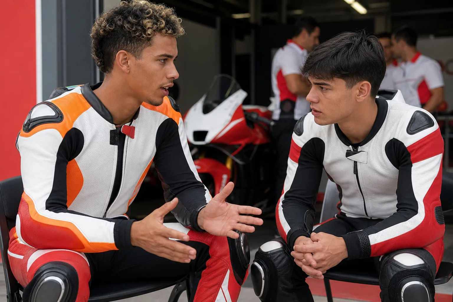Honda MotoGP 2027: Moreira promosso in squadra ufficiale, Alonso va in LCR