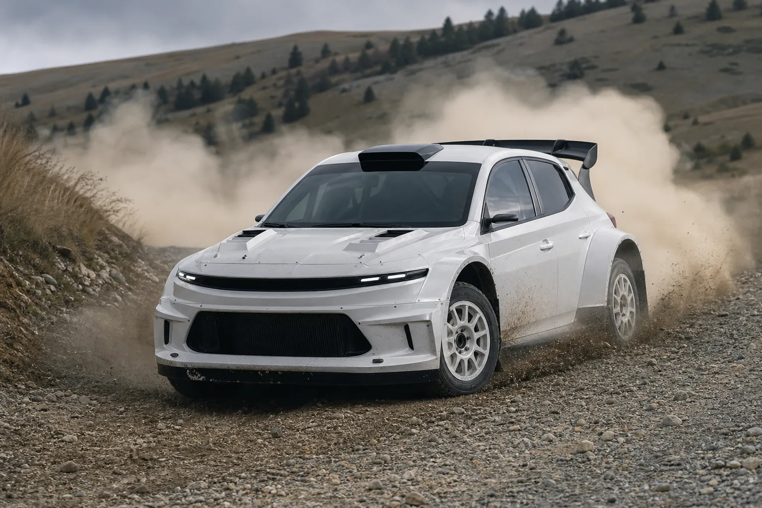 Lancia ritorna nei rally: "Vincere è nel DNA, questo è solo l'inizio"