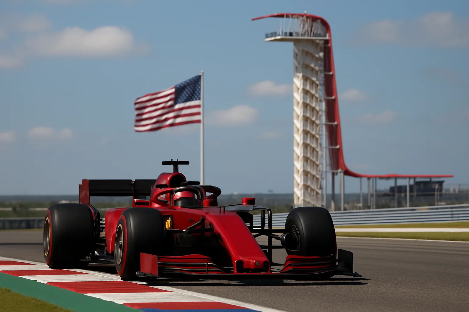 F1 Gran Premio degli Stati Uniti: orari TV e il ritorno dopo la pausa asiatica