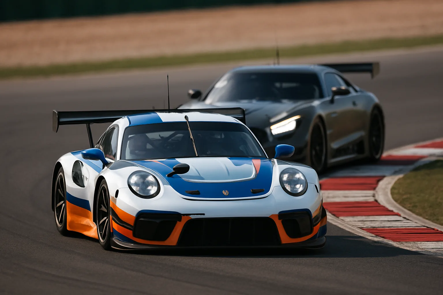 Portimão, pole position per Boutsen VDS: Verstappen qualifica 15° in GT