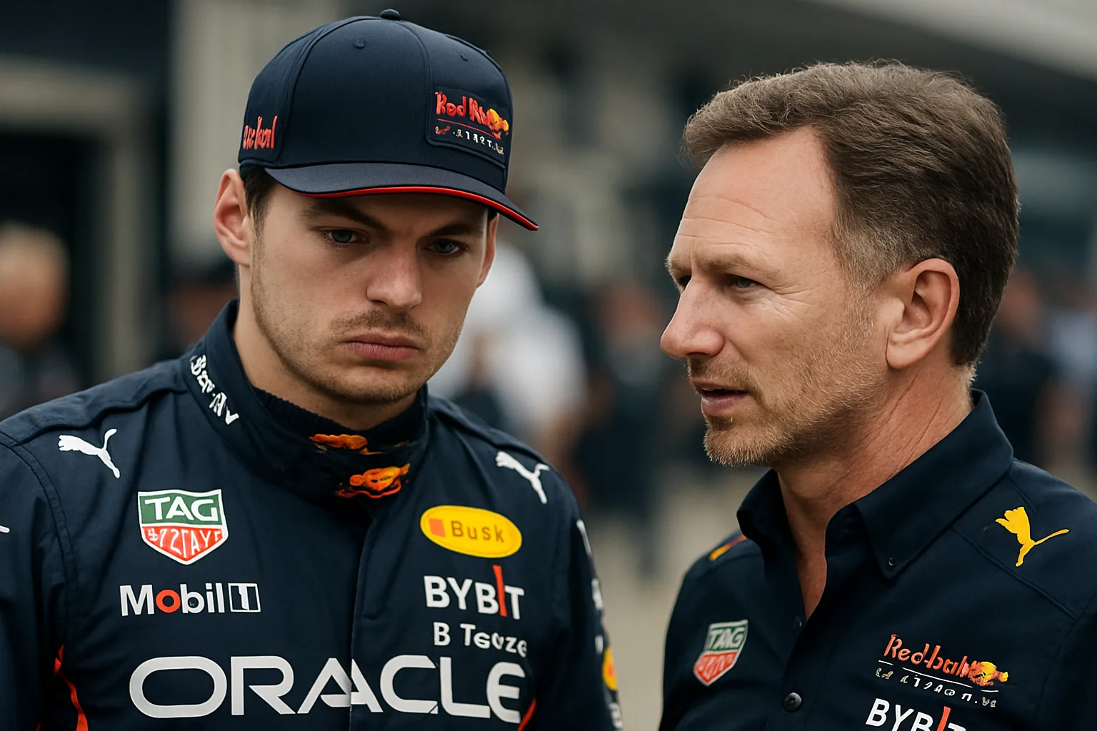 Red Bull e il secondo pilota: Horner svela perché i talenti crollano contro Max