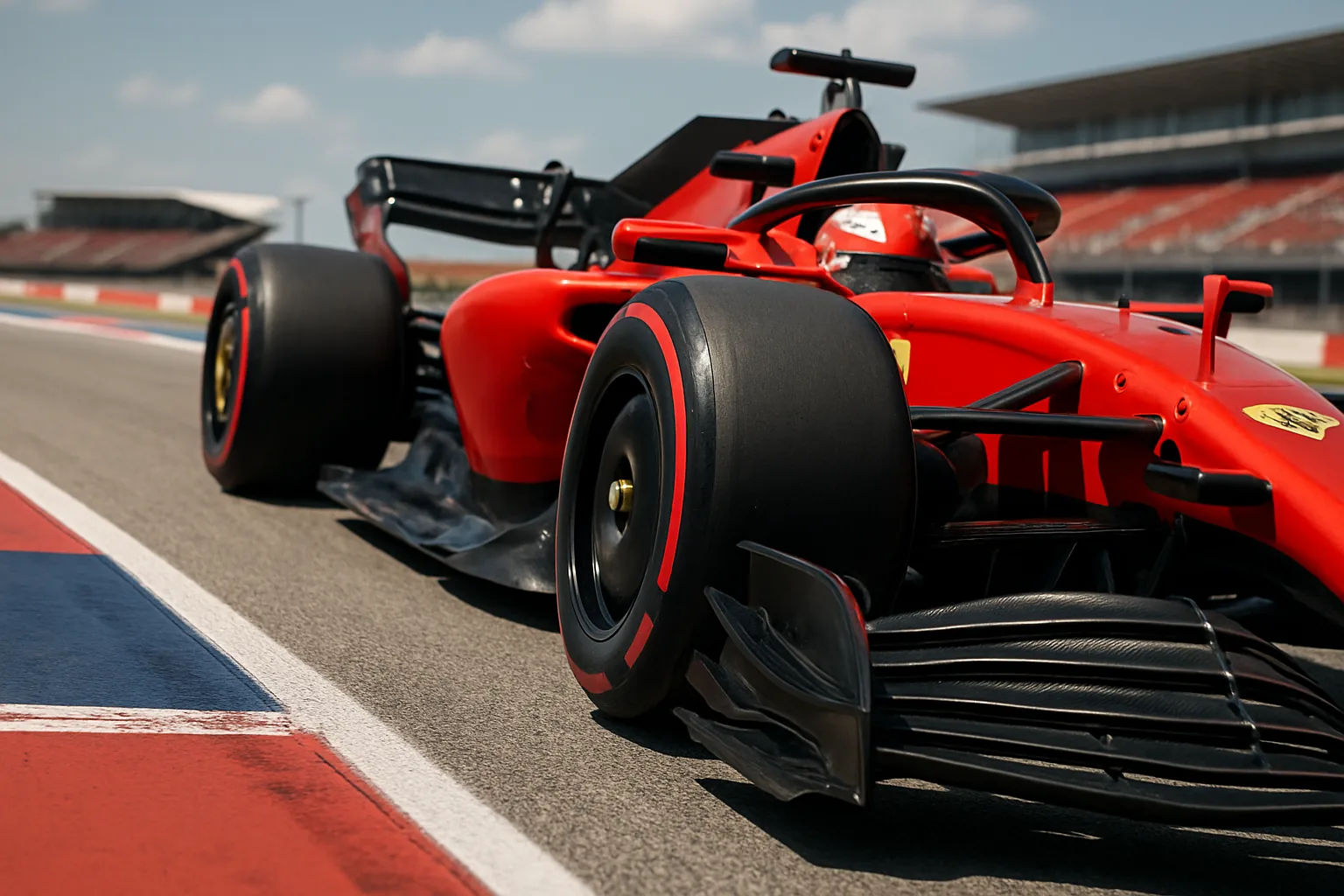 Ferrari ad Austin: il nuovo fondo aerodinamico per domare la SF-26 di Leclerc e Hamilton